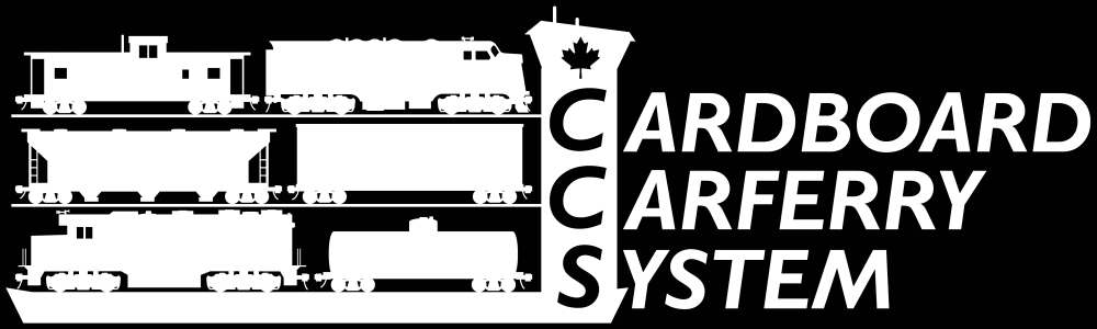 Cardboard Carferry System